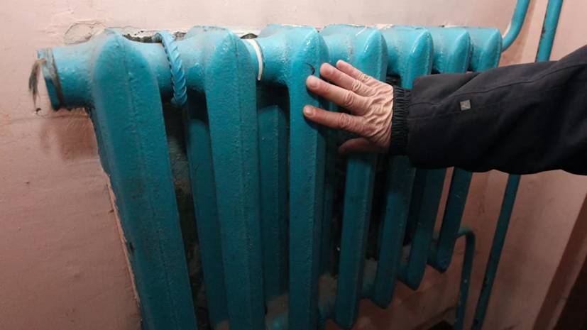 Во Владивостоке возобновили подачу тепла в дома после аварии