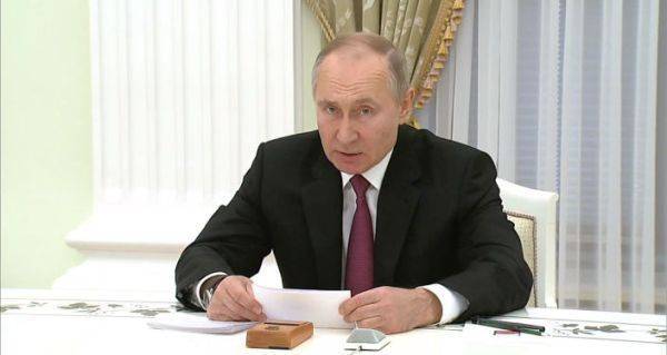 Путин: Трёхсторонние договорённости по Карабаху последовательно реализуются