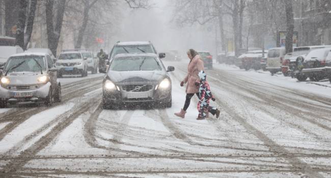 Зима в Украине совсем близко: Диденко уточнила погодные перспективы в стране
