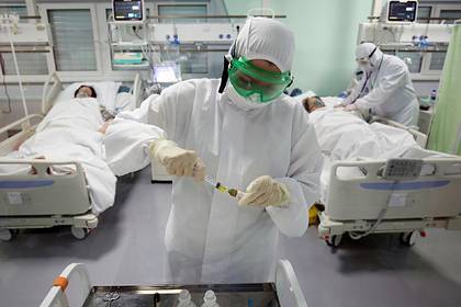 Российский вирусолог назвал опасным новый способ убить коронавирус