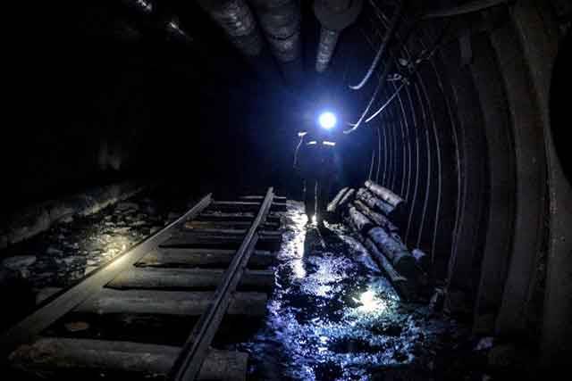 В ОРДЛО за год погибли сорок шахтеров