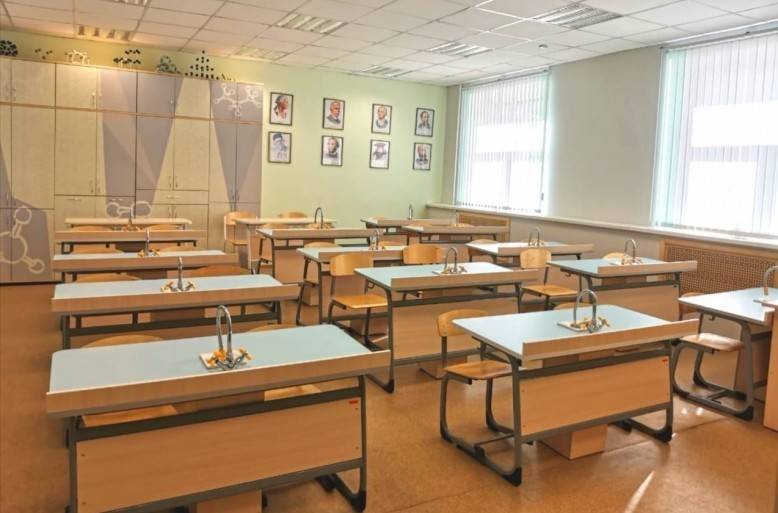 На карантин в Липецкой области полностью закрыты две школы