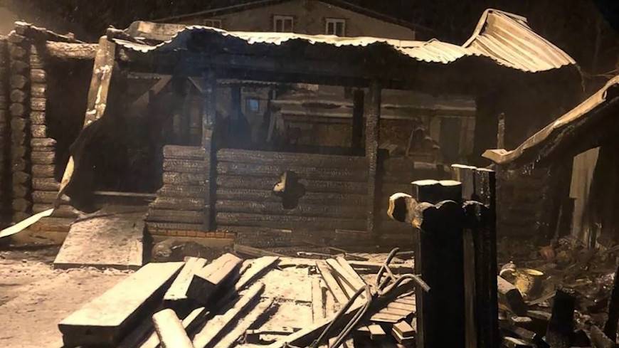 Арестована хозяйка тюменского дома престарелых, где при пожаре погибли семь человек