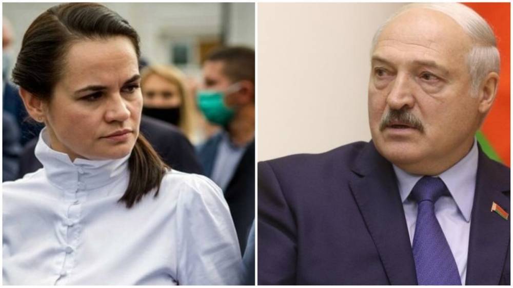 Тихановская продолжает мечтать об уходе Лукашенко