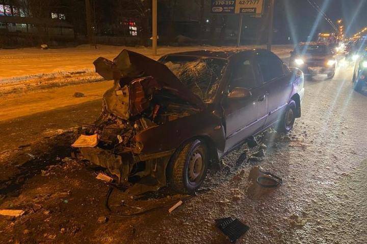 В Ярославле за 1 день поймали 8 пьяных водителей