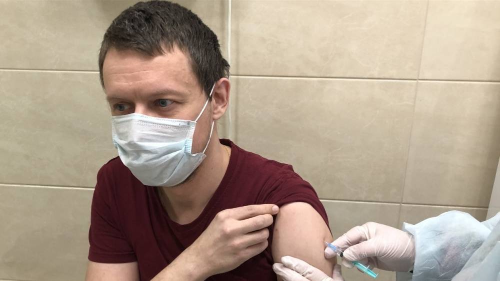 Дополнительные пункты вакцинации от коронавируса начнут работать в Москве