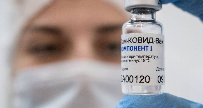 РФ начала испытания вакцины от COVID-19 для внешнего рынка