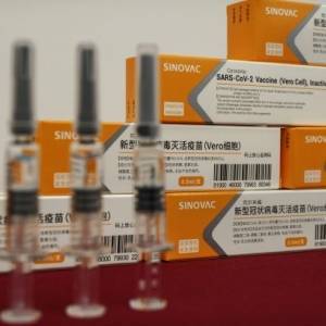 Вакцина Sinovac показала 78% эффективности