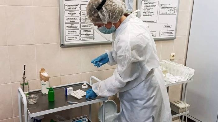 Медучреждения Карачаево-Черкесии готовят к массовой вакцинации от коронавируса