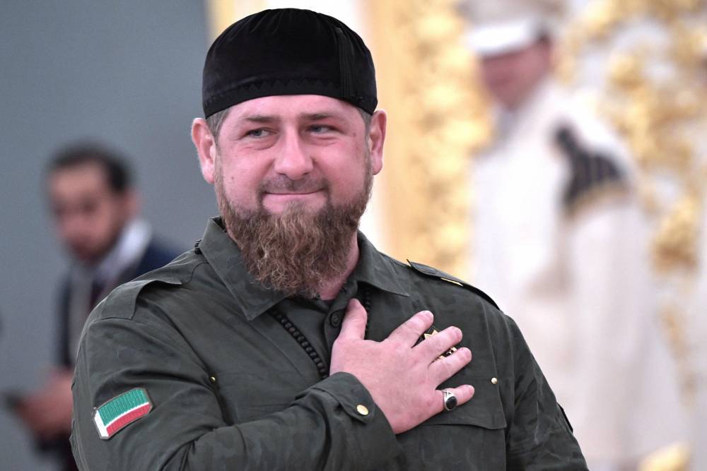 В Грозном решили построить мечеть имени Рамзана Кадырова