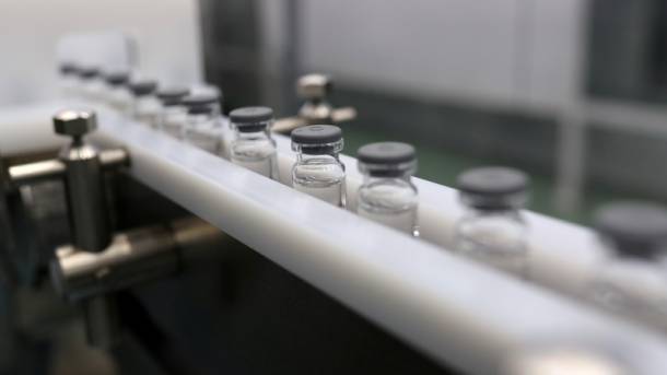 Вакцину от COVID-19 компании Sinovac в Украине планируют производить в 2022 году
