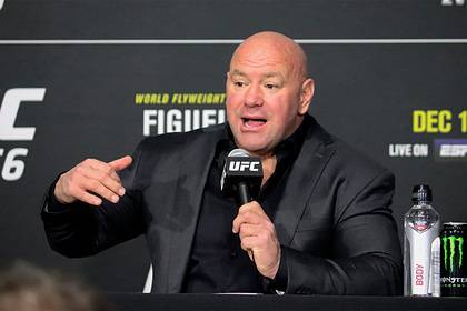 Глава UFC назвал правильного соперника для последнего боя Нурмагомедова