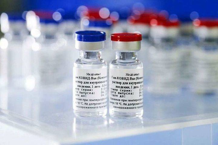 Больше ста доз препарата для прививки от COVID-19 доставили в Серпухов