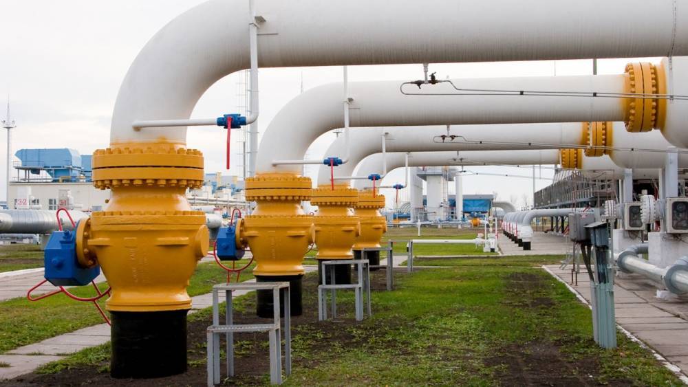Украина рискует потерять транзит газа из-за устаревшей ГТС