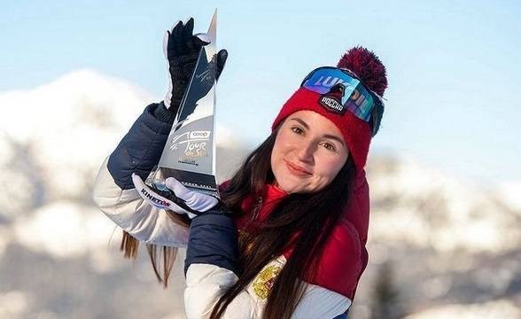 Выпускница Смоленской физакадемии поразила мир на лыжной многодневке «Тур де Ски»