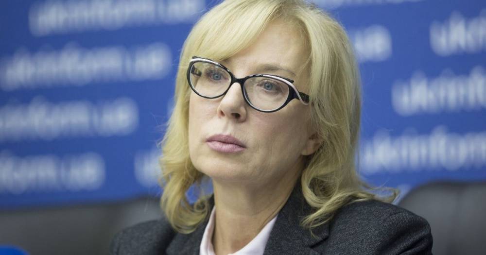 Украинский политзаключенный Выговский в российской тюрьме держится из последних сил — Денисова