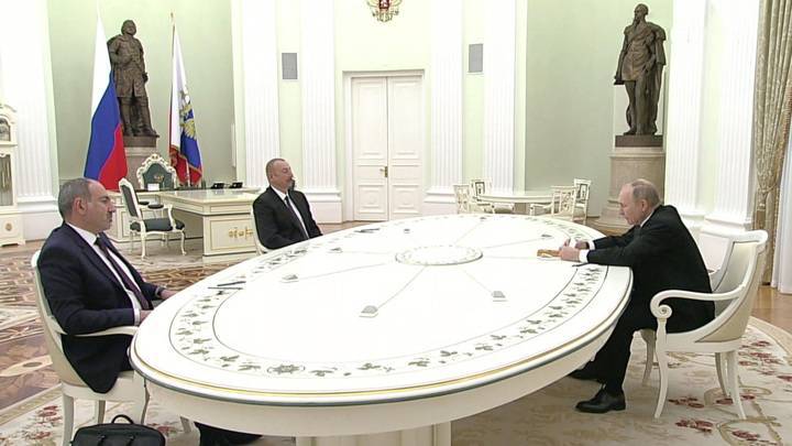 Переговоры Путина, Алиева и Пашиняна: главные результаты