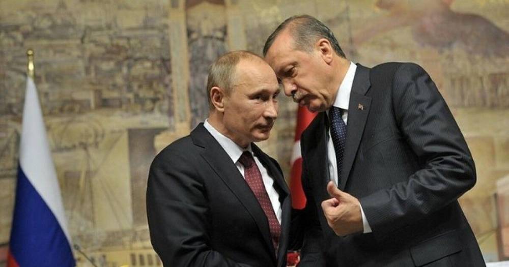 Обложили. Как американские санкции за покупку С- 400 толкают Турцию в объятия Кремля