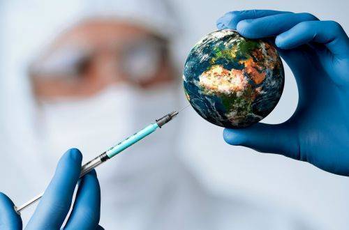 ВОЗ: большую часть вакцины от коронавируса выкупили богатые страны