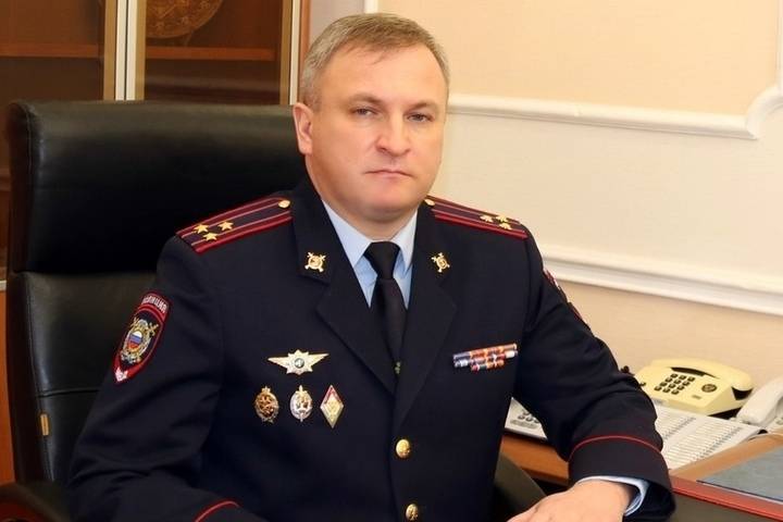 Алексей Солдатов назначен заместителем руководителя брянского УМВД
