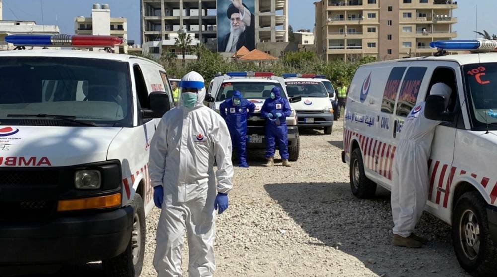 Коронавирус в мире: власти Ливана объявили чрезвычайное положение