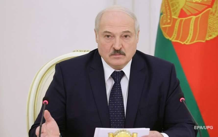 Лукашенко высказался об отношениях с Украиной