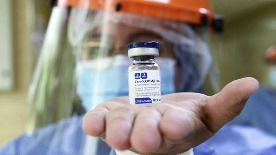 Мексика может приобрести до 24 млн доз вакцины «Спутник V»