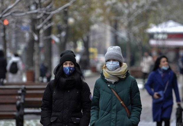 Преимущественно без осадков, но облачно и холодно: прогноз погоды в Украине на 12 января