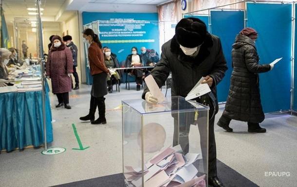 В Казахстане объявили итоги выборов в парламент