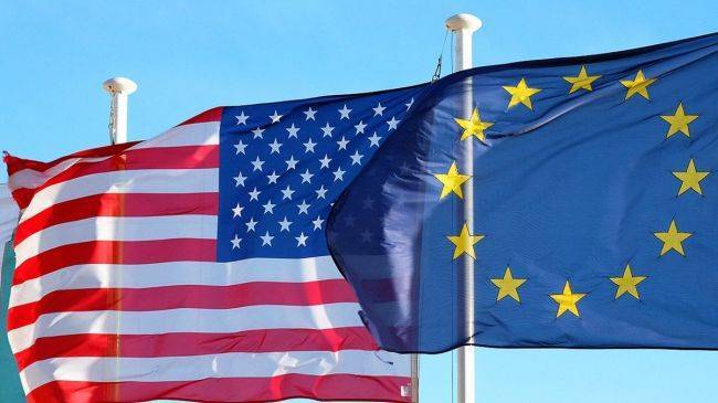 США обложили товары из ЕС новыми пошлинами