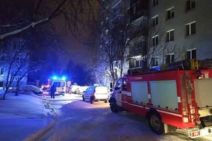 Стали известны подробности пожара в Екатеринбурге с восемью погибшими