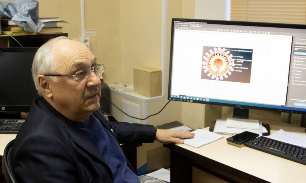 Способ уничтожить коронавирус нашли российские и узбекские ученые
