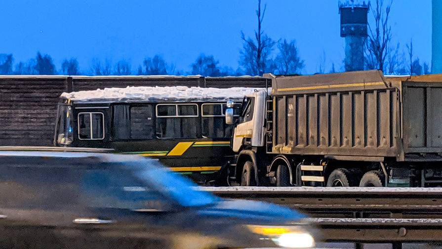 Число пострадавших в ДТП с автобусами в Подмосковье возросло до 50