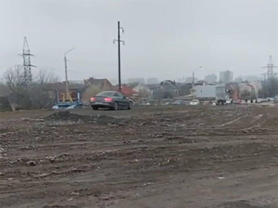«Вскрываем схему»: Особые ростовчане уже едут через новый мост Малиновского, пока весь город парализован