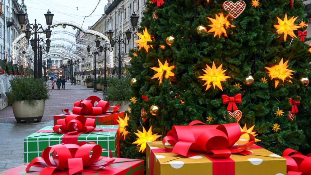 Россияне потратили 22,5 млрд рублей на отдых в новогодние праздники