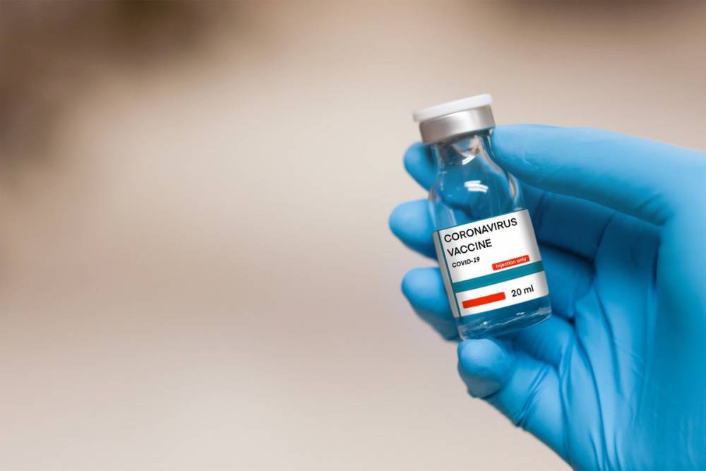 В Петербурге приостановили запись на вакцинацию от коронавируса