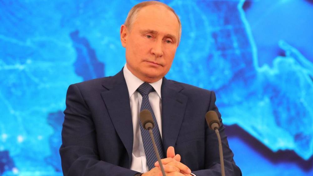 Путин призвал прокуратуру обратить серьезное внимание на реализацию нацпроектов