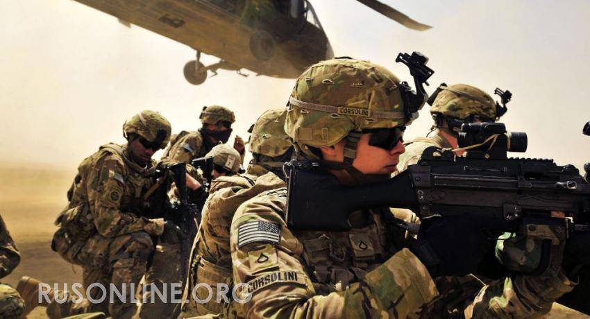 Срочно: В Вашингтон стягивают тысячи военных, введен режим ЧС (видео)