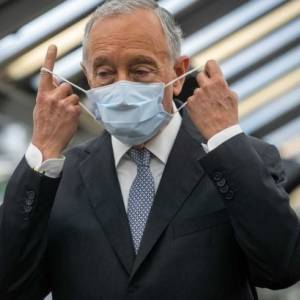 У президента Португалии выявили коронавирус