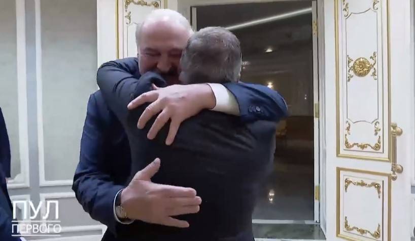 У режима Лукашенко есть рычаги давления на главу IIHF Фазеля?