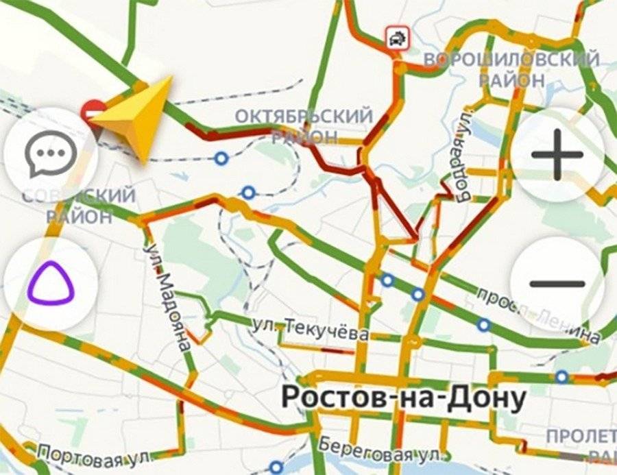 Решение транспортного ада из-за закрытия моста Малиновского предложили общественники Ростова