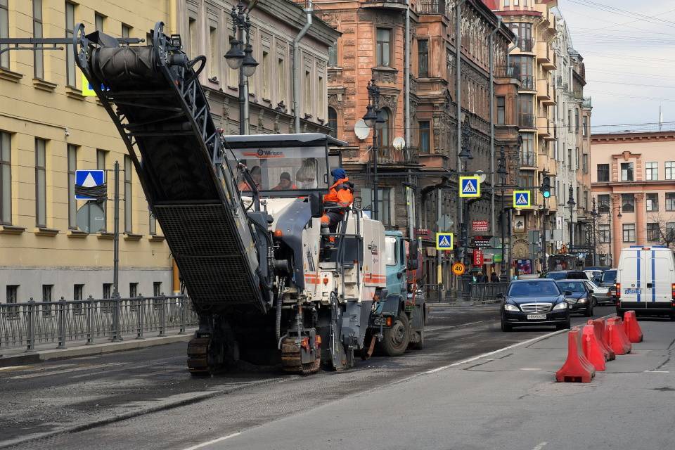 КСП проверит расходование средств Дирекцией транспортного строительства в Петербурге