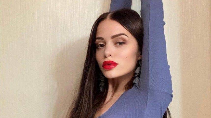 Звезда «Дома-2» Анастасия Балинская показала изуродованный ринопластикой нос