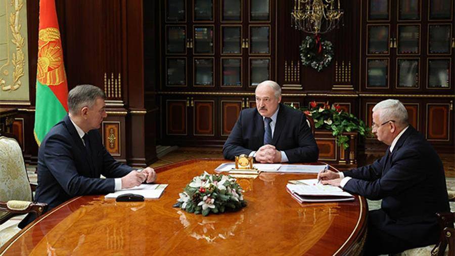 Лукашенко заявил о важности допуска предприятий Белоруссии к госзакупкам в РФ