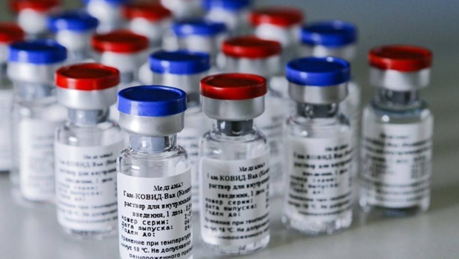 Петербург ожидает поставку 20 тыс. доз вакцины от COVID-19 к среде