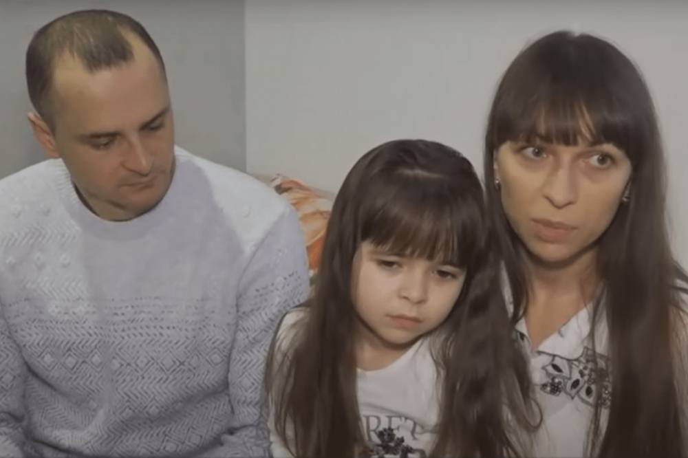 Генетическое заболевание, которое разрушает мозг: шестилетняя Елизавета нуждается в помощи украинцев