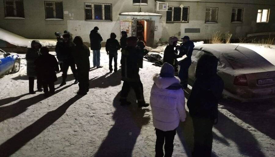 Удален аккаунт жительницы горевшего дома на Урале, которая просила о помощи в Twitter