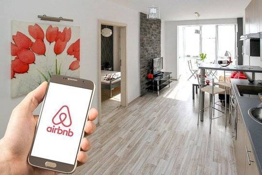 Airbnb объявила о реализации «Плана безопасности Капитолия»