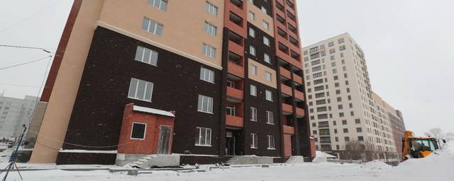 Новосибирский Минстрой попросит средства на завершение четырех долгостроев