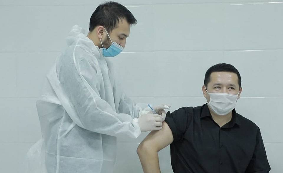 В Мининноваций рассказали, как идет процесс тестирования китайской вакцины от коронавируса